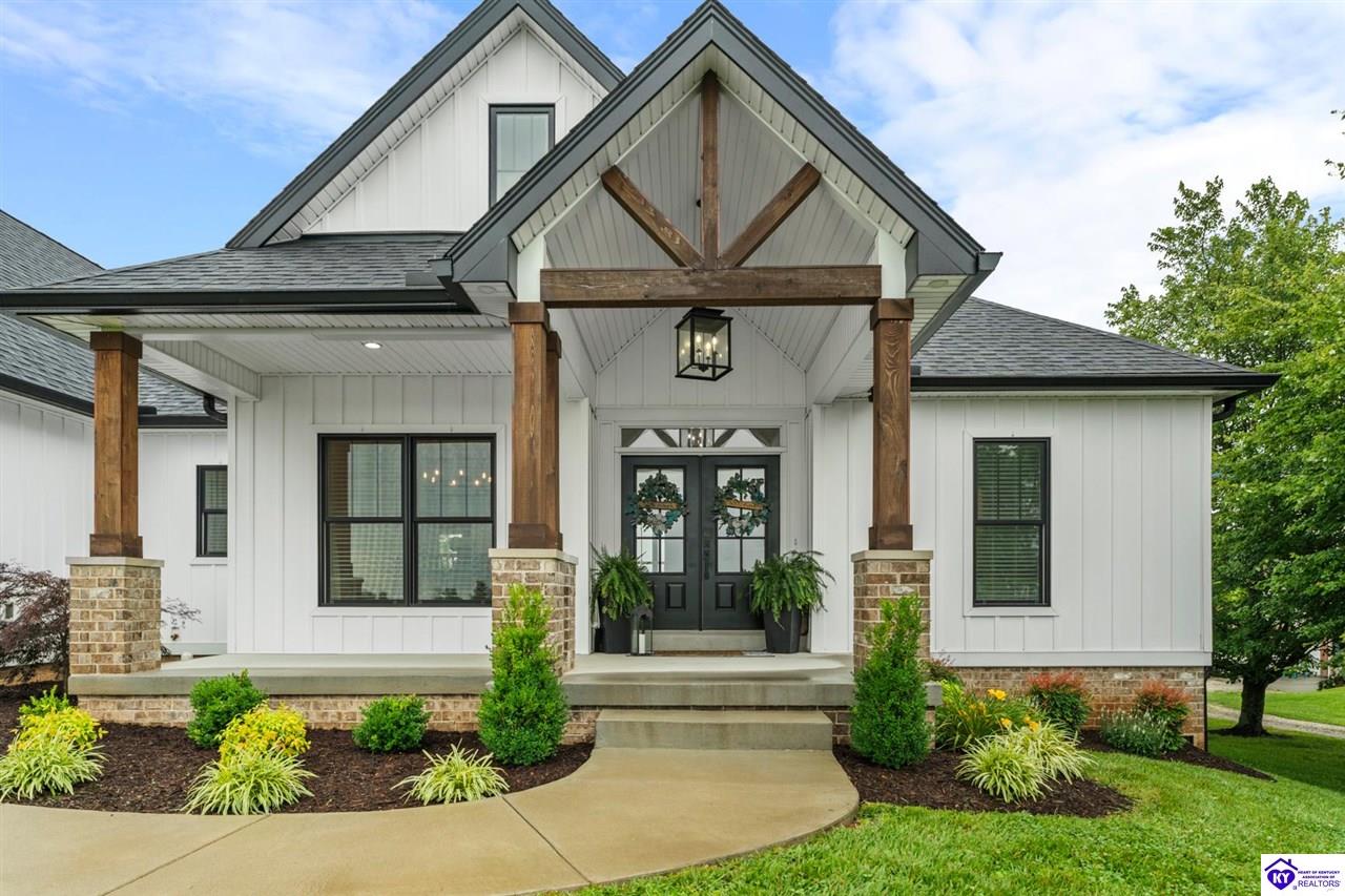 2070 Tonieville Road Hodgenville, KY 42748 #1