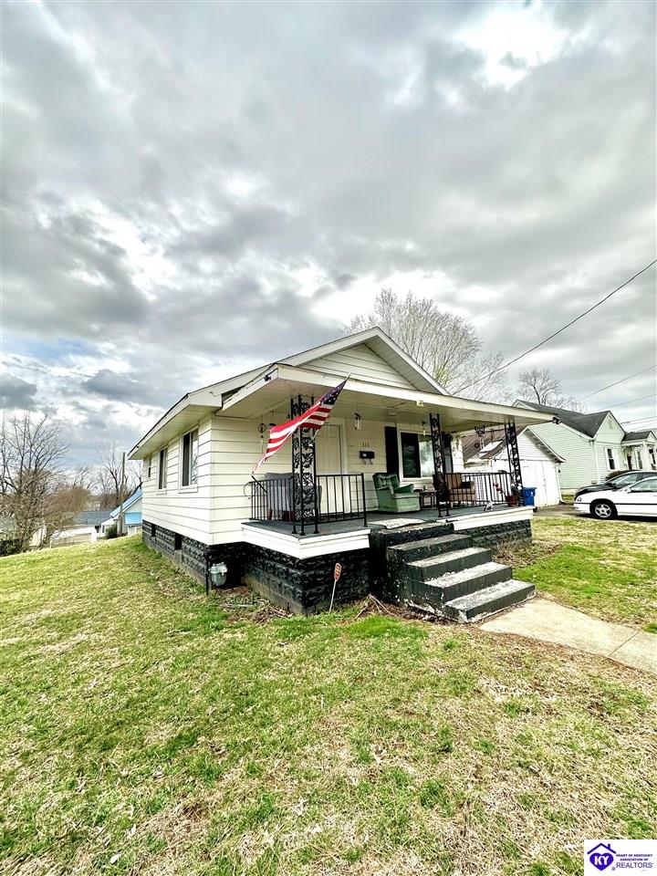 111 Howell Street Campbellsville, KY 42718 #1