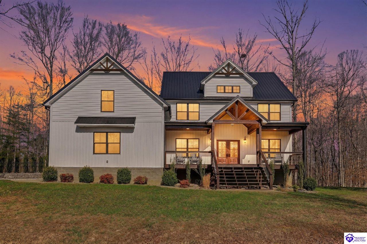 175 Falls Lane Leitchfield, KY 42754 #1