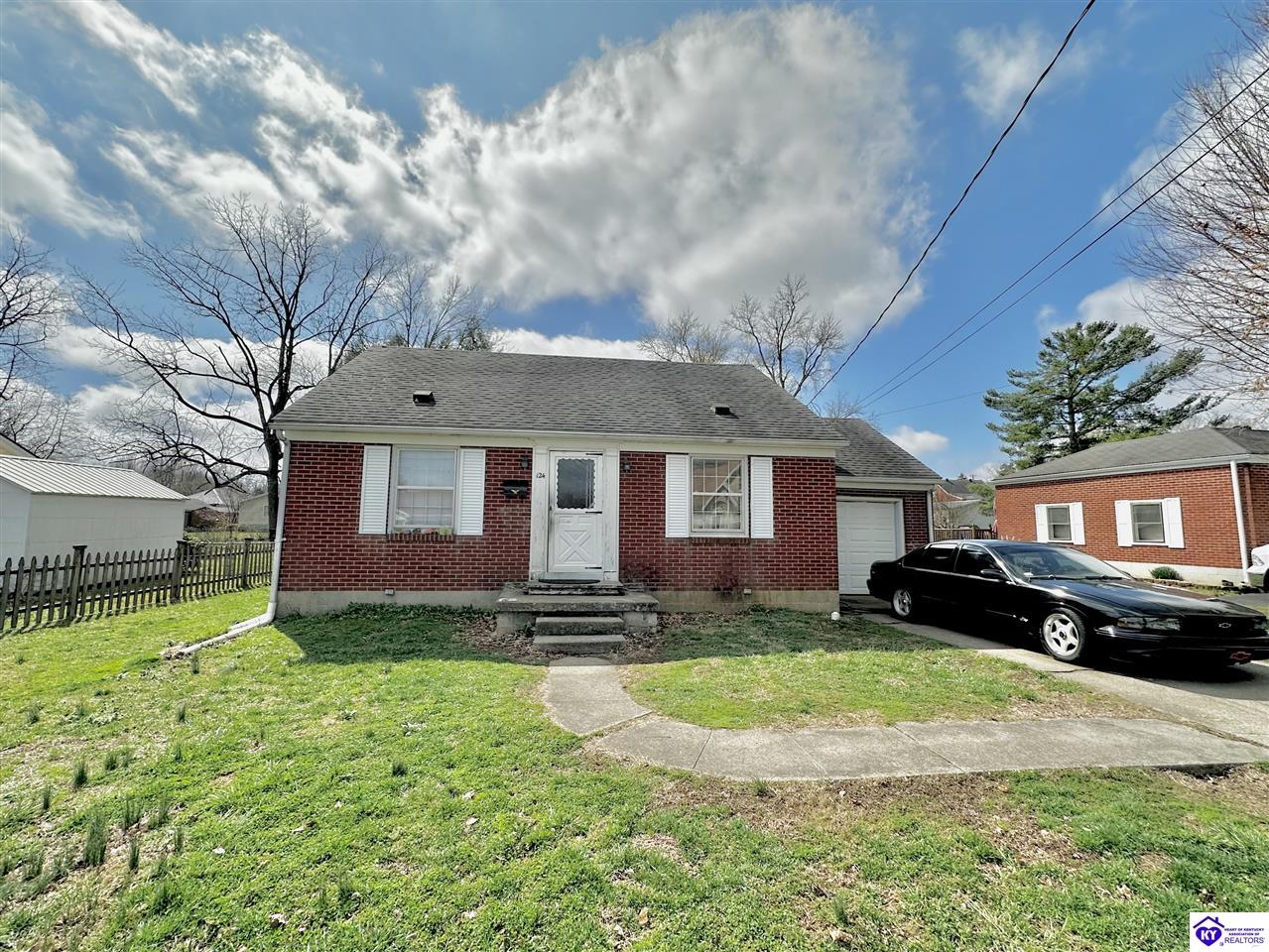 124 Gowdy StreetCampbellsville,&nbsp;KY&nbsp;42718
