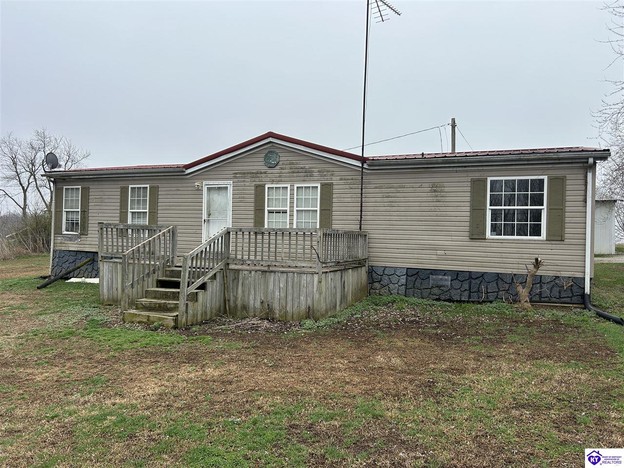 37 Aldridge Lane Harned, KY 40144 #1