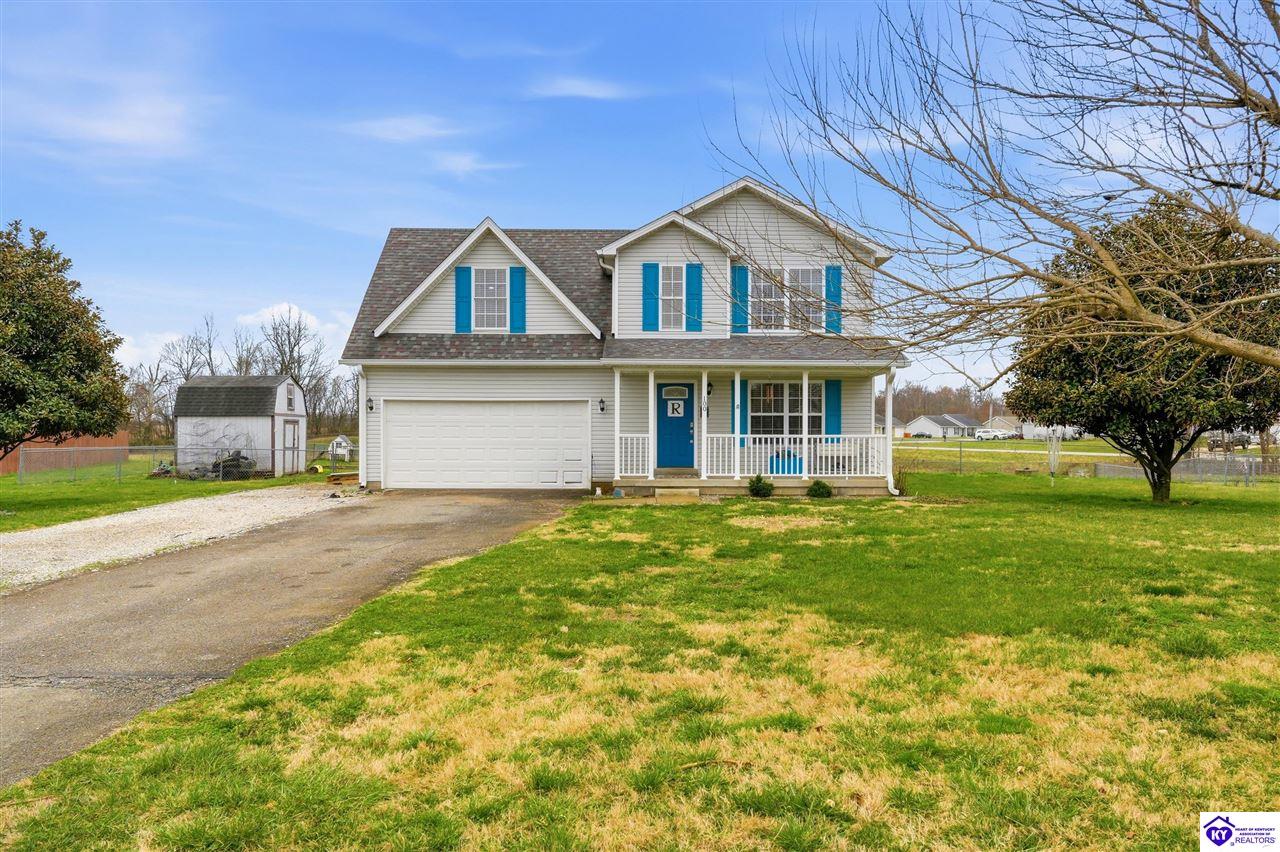 100 E Donna Reed BoulevardCecilia,&nbsp;KY&nbsp;42724