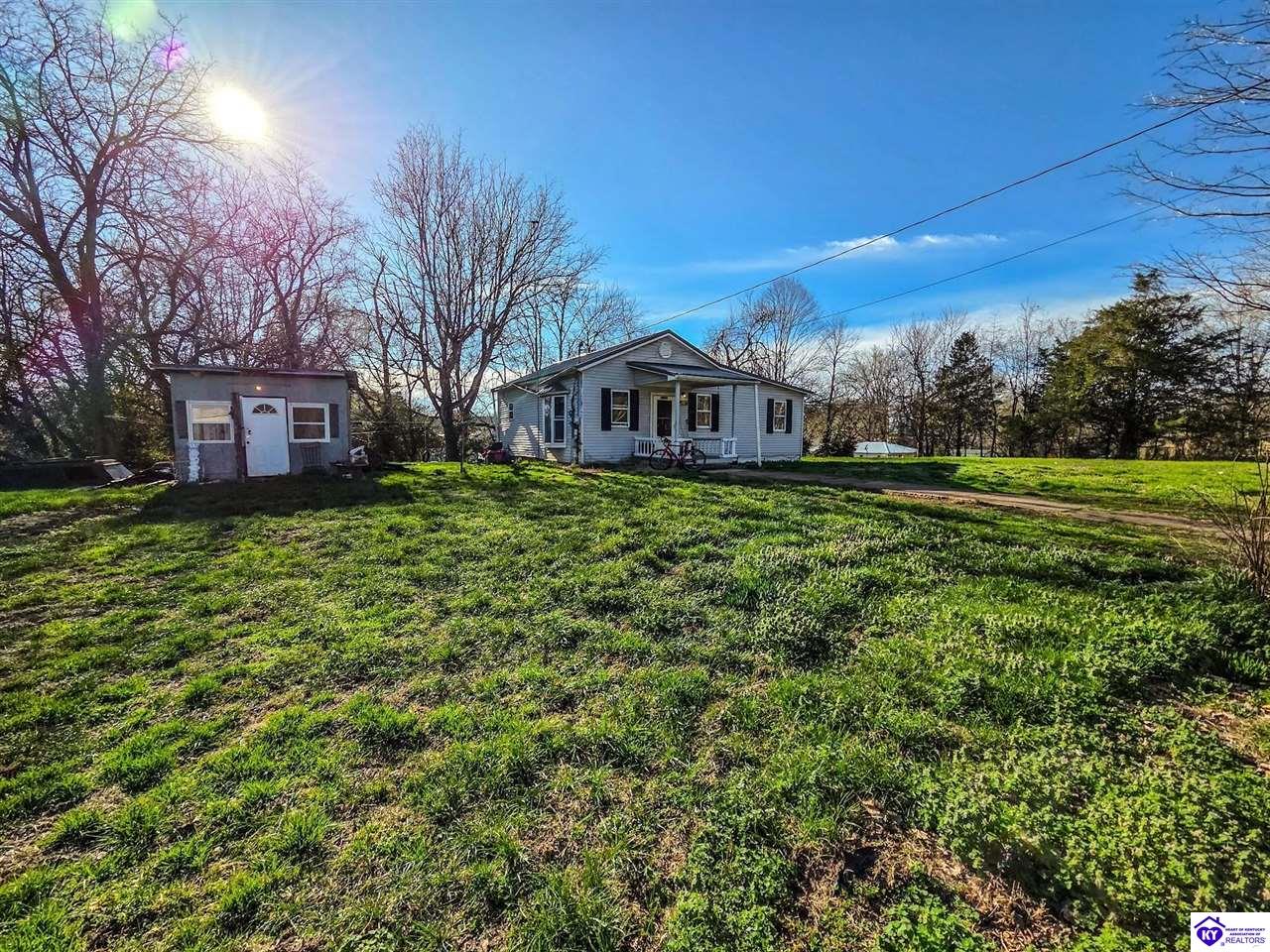 829 National Turnpike Munfordville, KY 42765 #1
