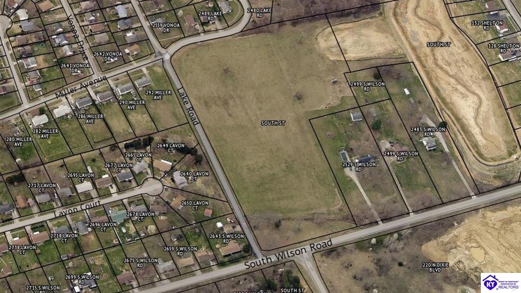 2585 S Wilson Rd Radcliff, KY 40160 #3