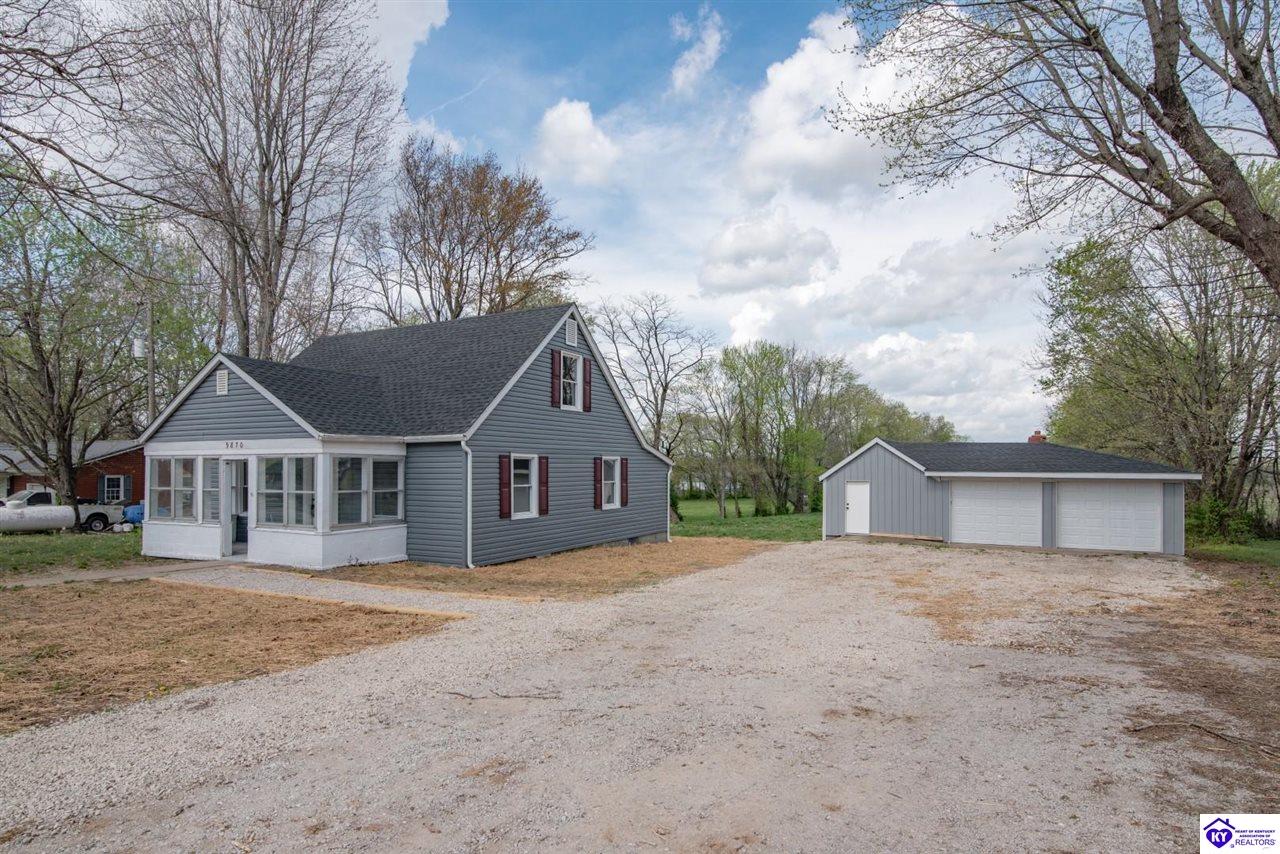 9870 Leitchfield Road Cecilia, KY 42724 #4