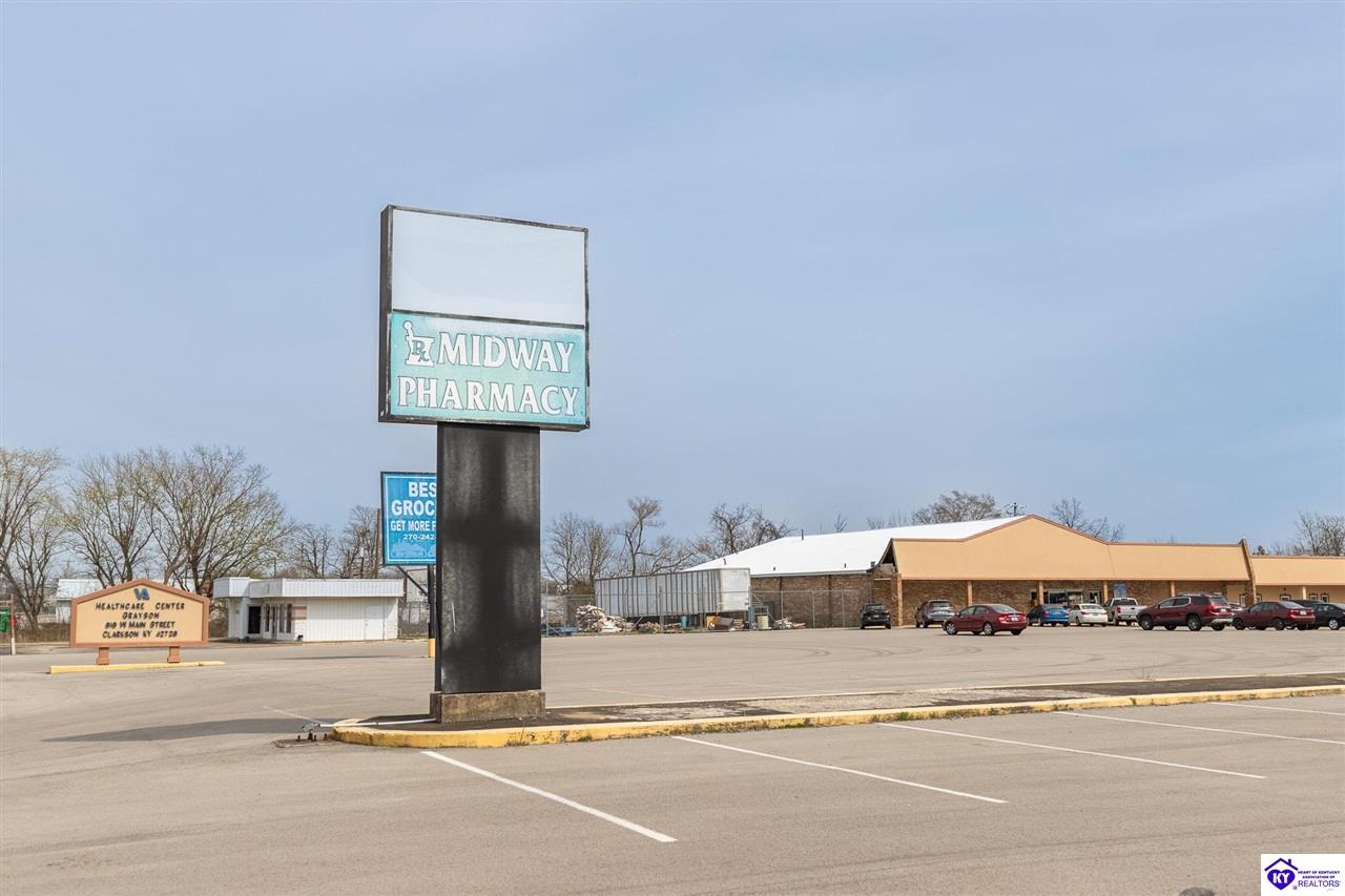 625 W Main Street Clarkson, KY 42726 #1