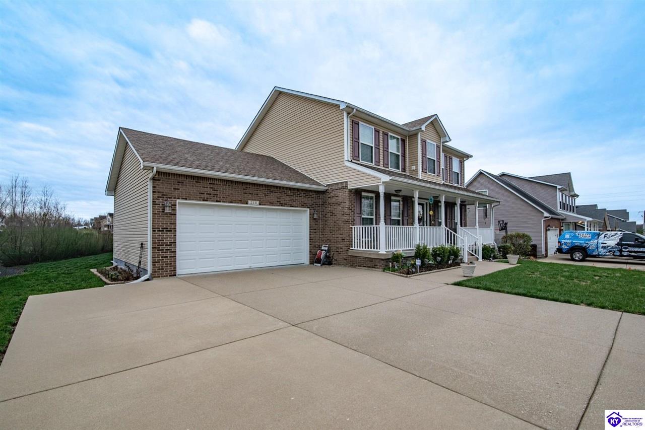 214 Riley Way Elizabethtown, KY 42701 #1