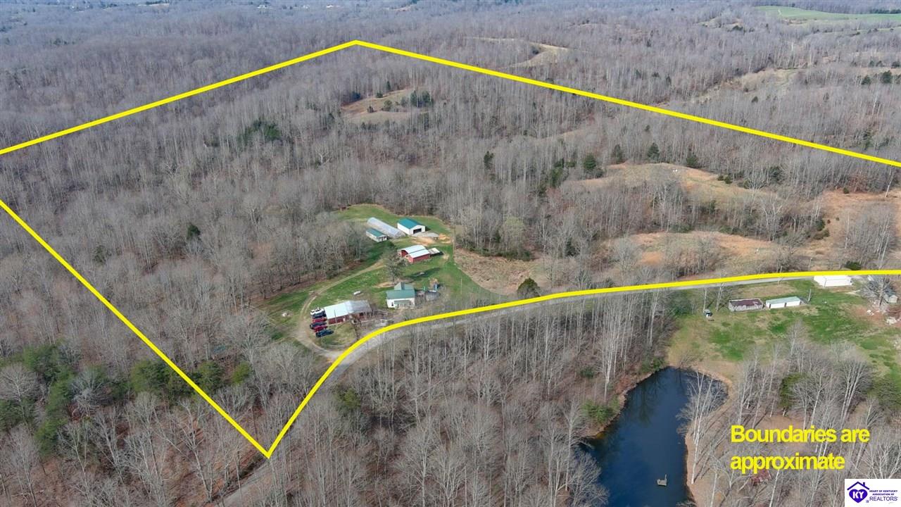 791 Jones School Road Mount Sherman, KY 42764 #1