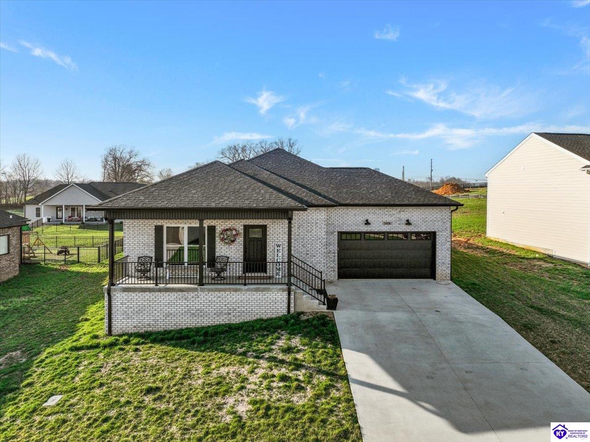 308 High Peak Place Elizabethtown, KY 42701 #1