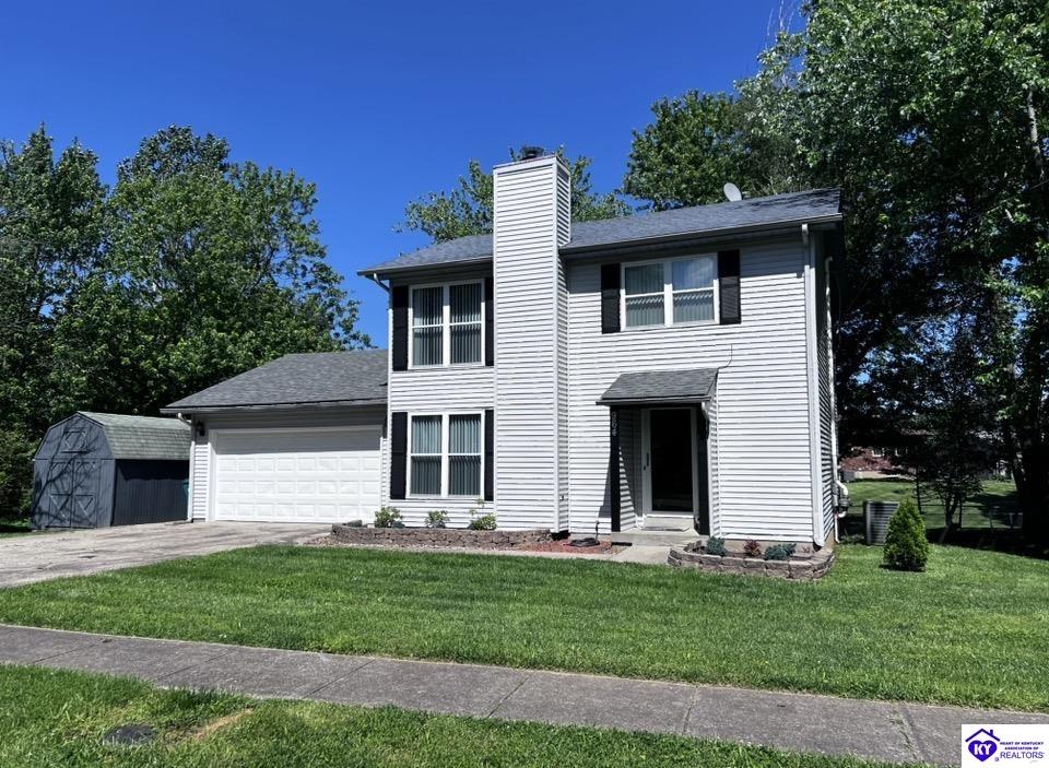 964 Timberwood Drive Radcliff, KY 40160 #1