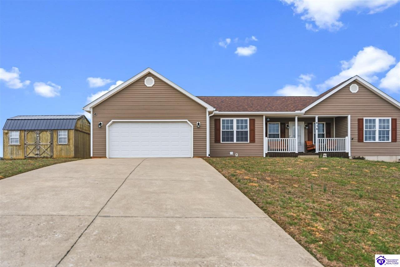438 Willow Lake DriveVine Grove,&nbsp;KY&nbsp;40175