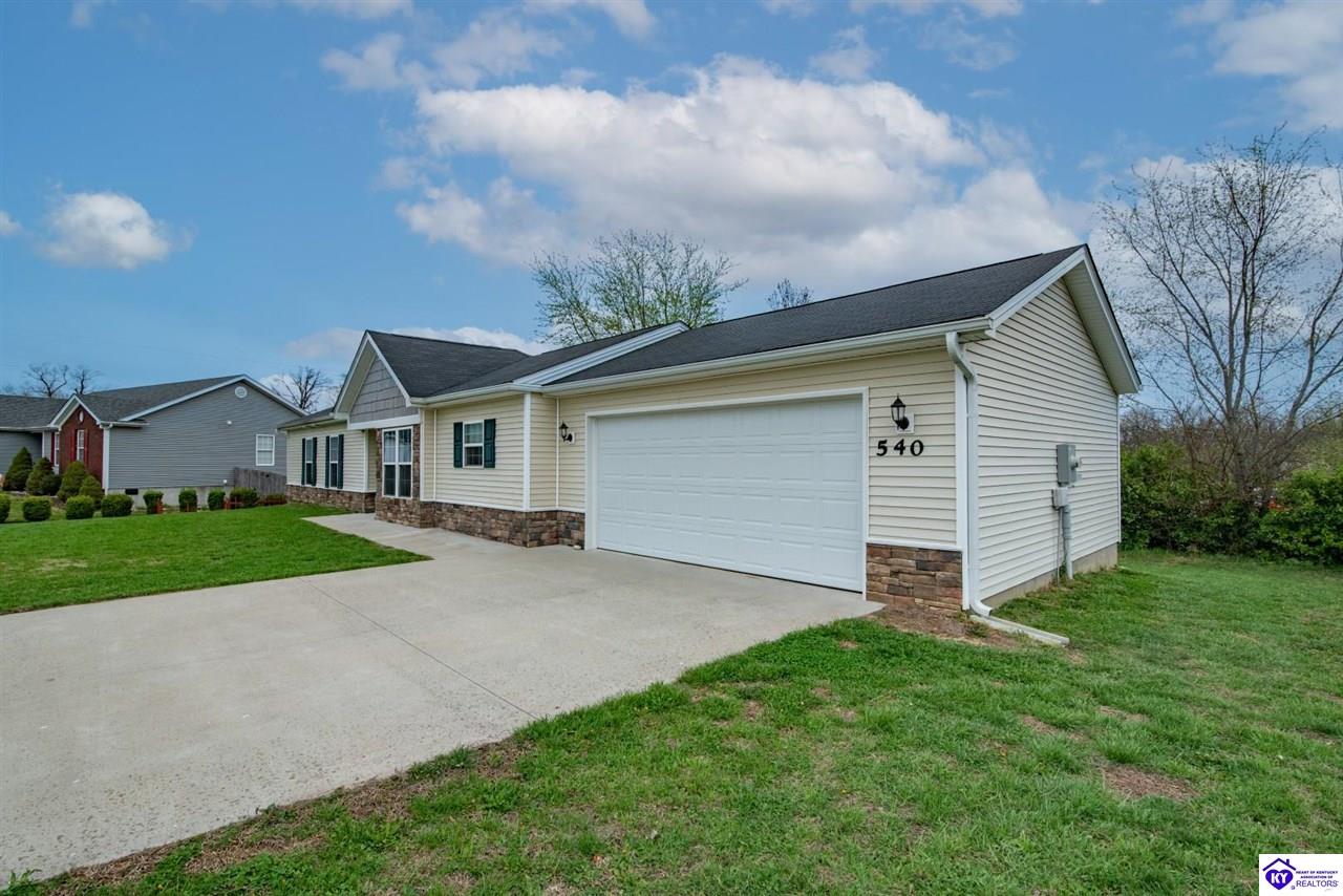 540 University Drive Radcliff, KY 40160 #1