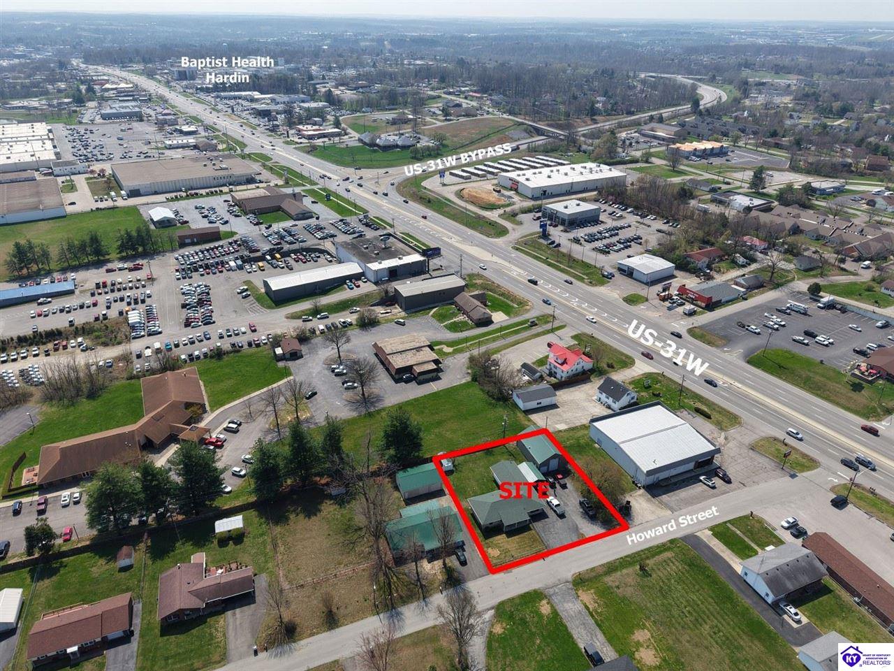 103 Howard Street Elizabethtown, KY 42701 #4