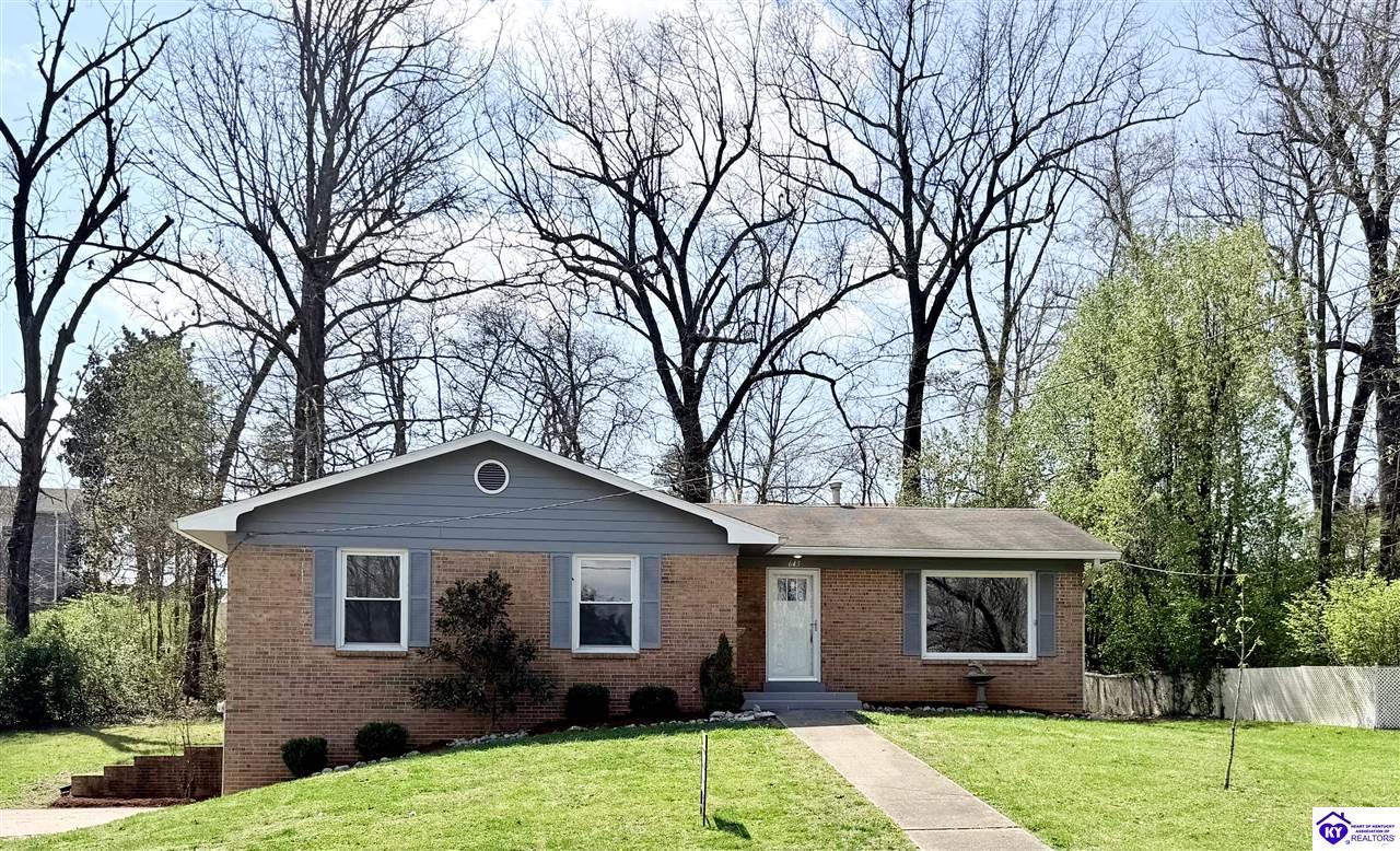 645 Cherrywood DriveRadcliff,&nbsp;KY&nbsp;40160