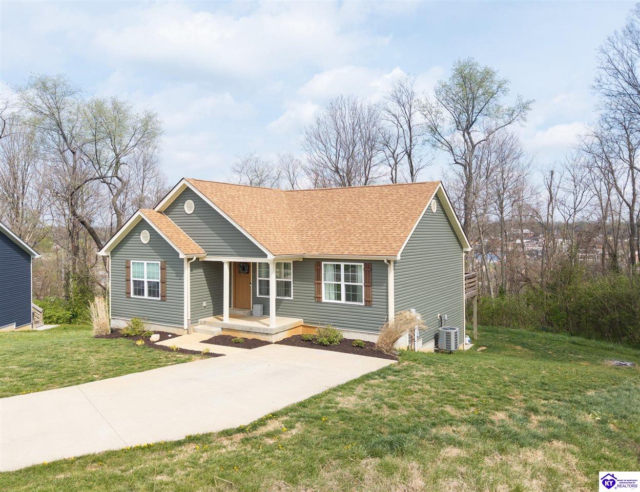 107 Walker Court Elizabethtown, KY 42701 #1