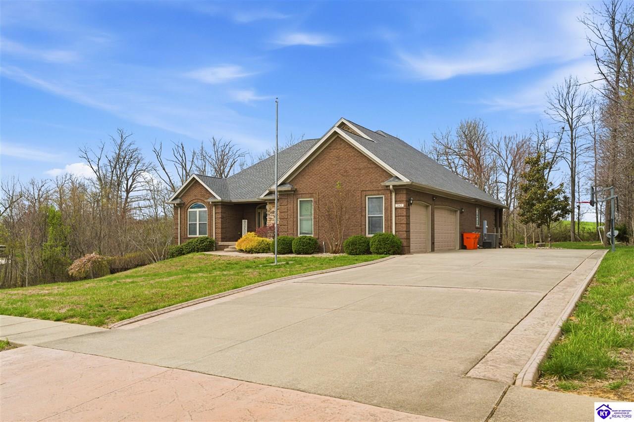 282 Braeburn Court Elizabethtown, KY 42701 #1
