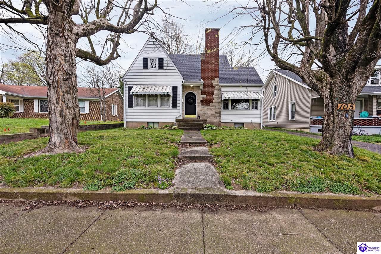 105 W Leech AvenueGlasgow,&nbsp;KY&nbsp;42141