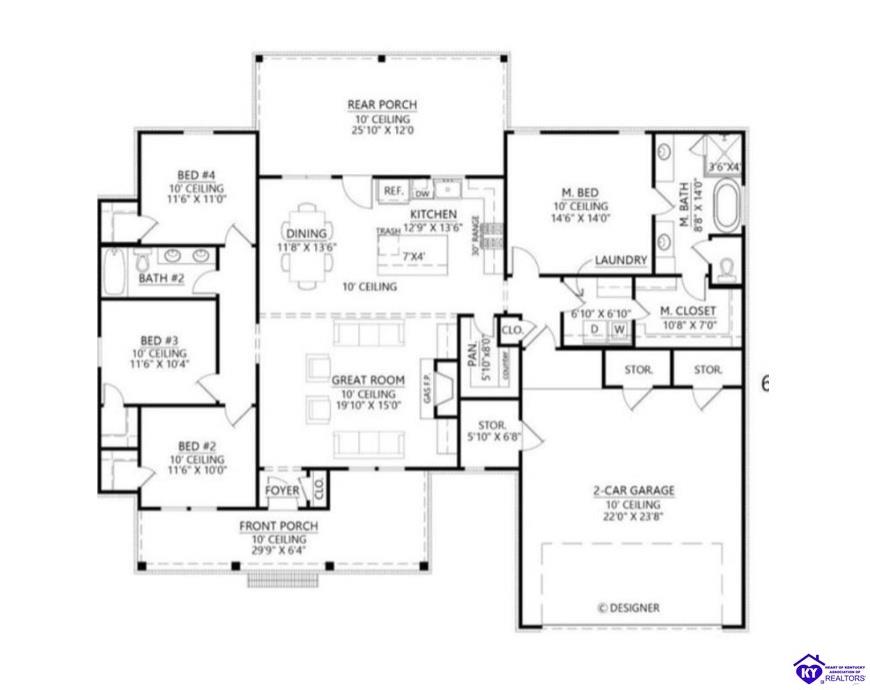 414 Greenhill Street Vine Grove, KY 40175 #2