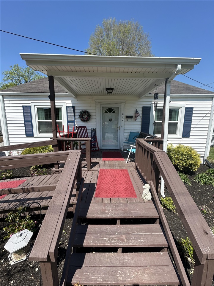 217 Morris Street