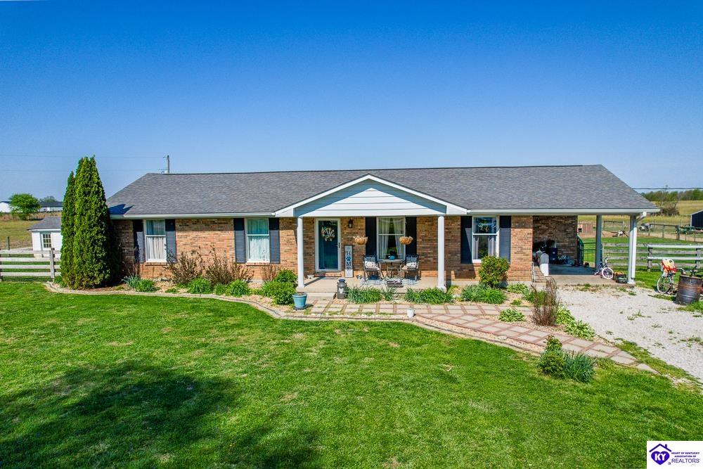 624 Alvin Brooks Road Buffalo, KY 42716 #1