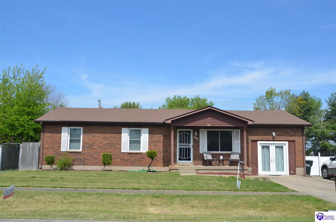 621 Independence Drive Radcliff, KY 40160 #1