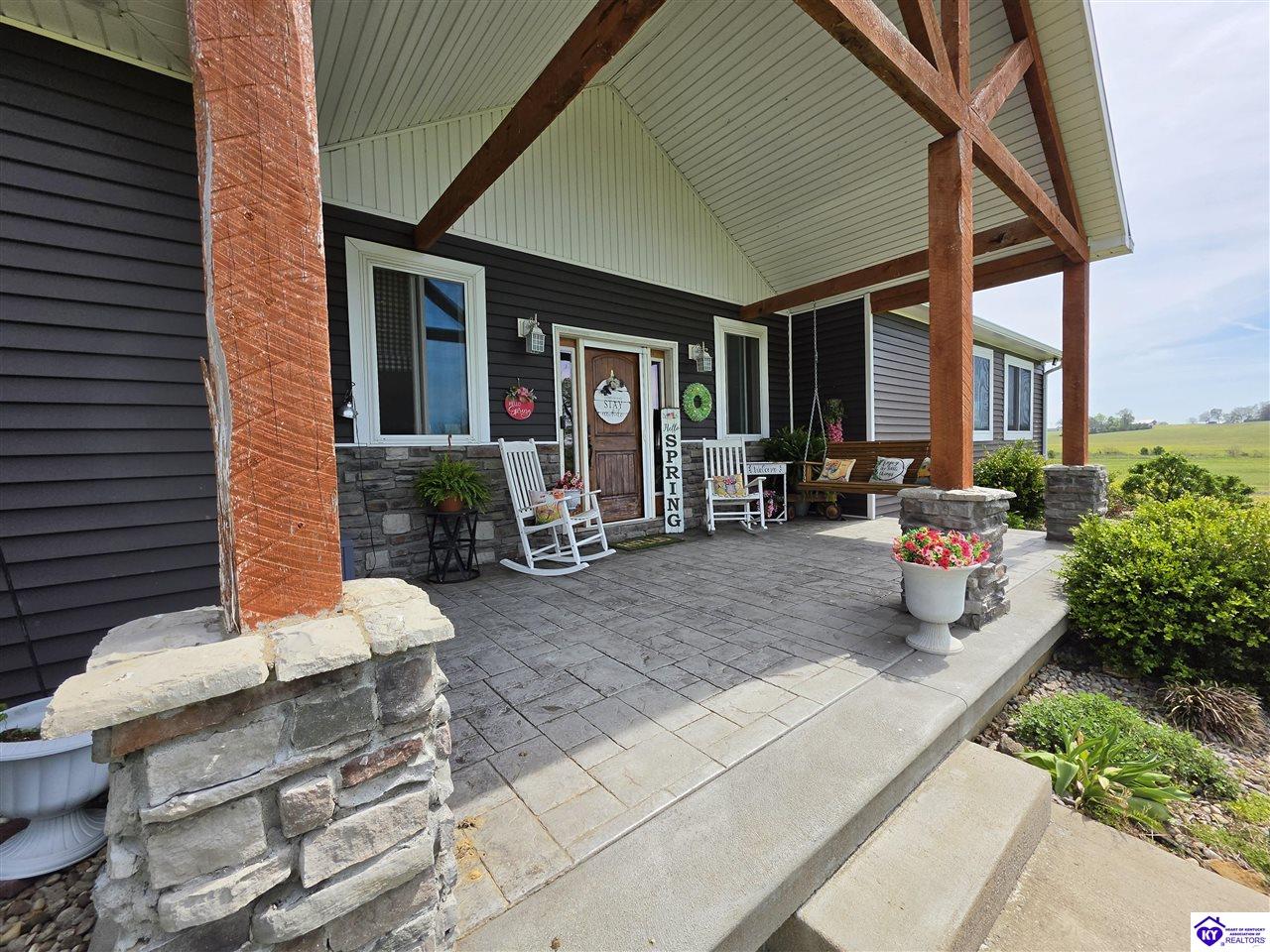 155 Wolford Way Campbellsville, KY 42718 #1