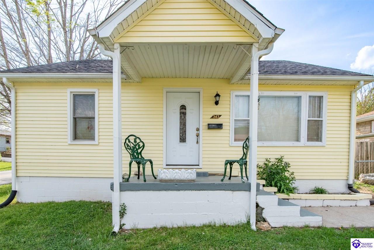 343 High Street Vine Grove, KY 40175 #1