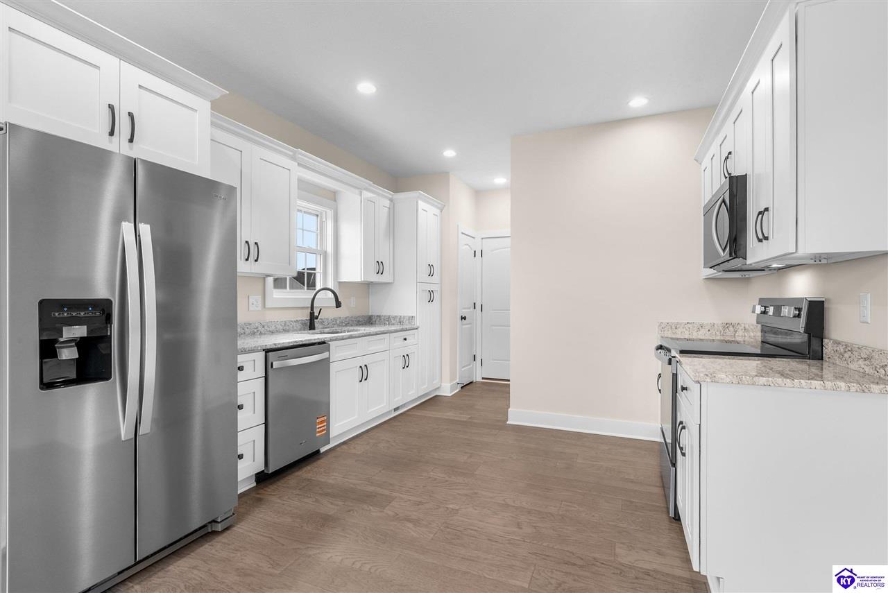 505 Ashwood Avenue Elizabethtown, KY 42701 #1