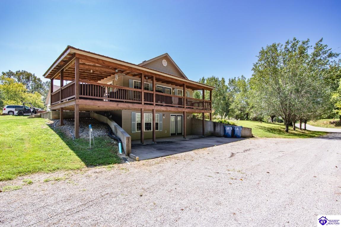 220 E Bailey Road Buffalo, KY 42716 #3