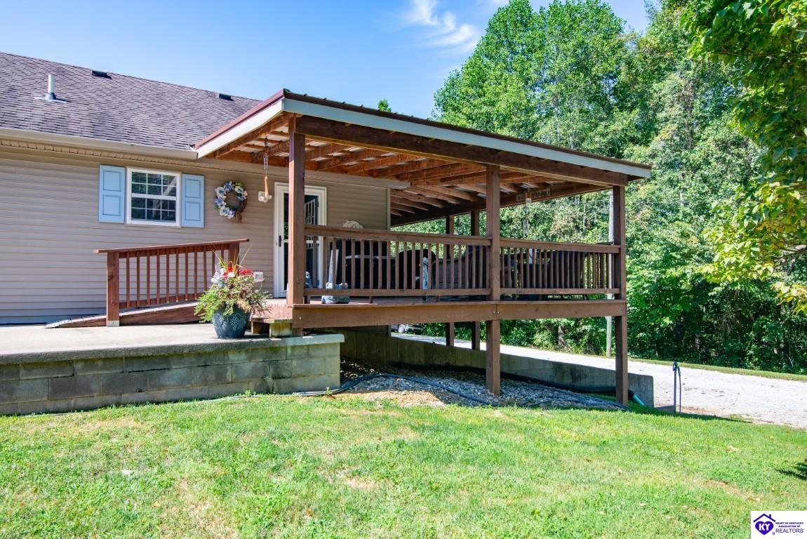 220 E Bailey Road Buffalo, KY 42716 #4