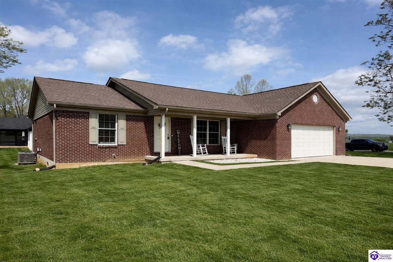 309 River Cliff Boulevard Brandenburg, KY 40108 #1