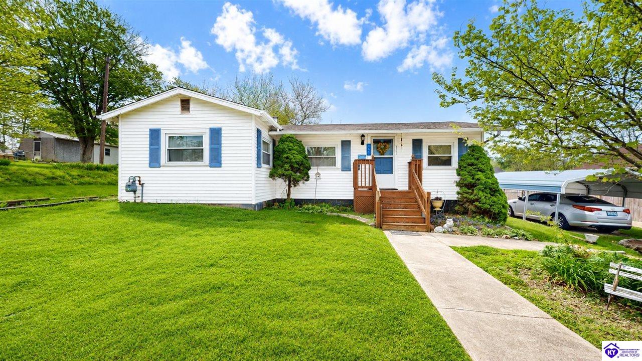 102 Cherry StreetVine Grove,&nbsp;KY&nbsp;40175