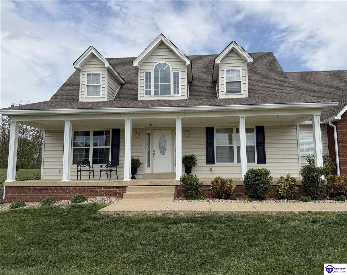 1922 Tonieville Road Hodgenville, KY 42748 #1