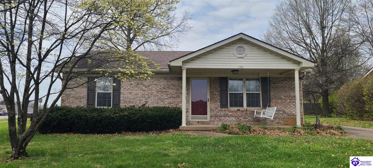 100 Caldwell AvenueBardstown,&nbsp;KY&nbsp;40004