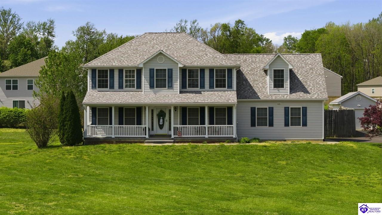 885 Hayden School Road Elizabethtown, KY 42701 #1