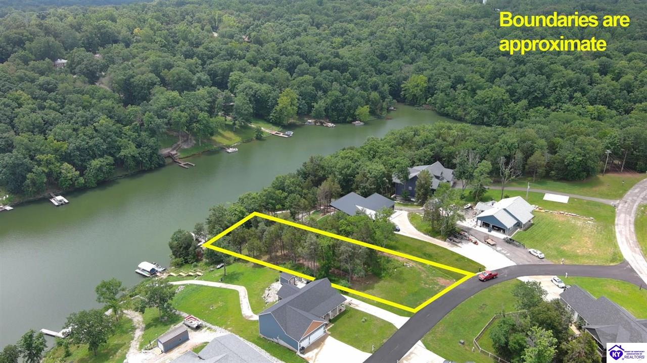 Lot 16 Beach Cove Court Brandenburg, KY 40108 #4