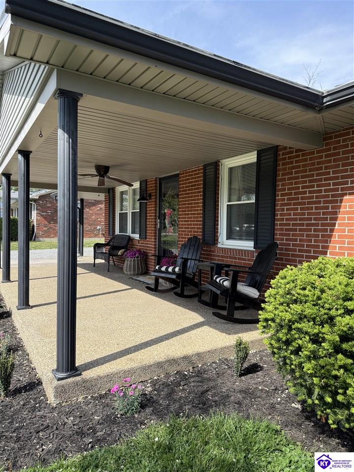 223 Sheridan Drive Campbellsville, KY 42718 #4