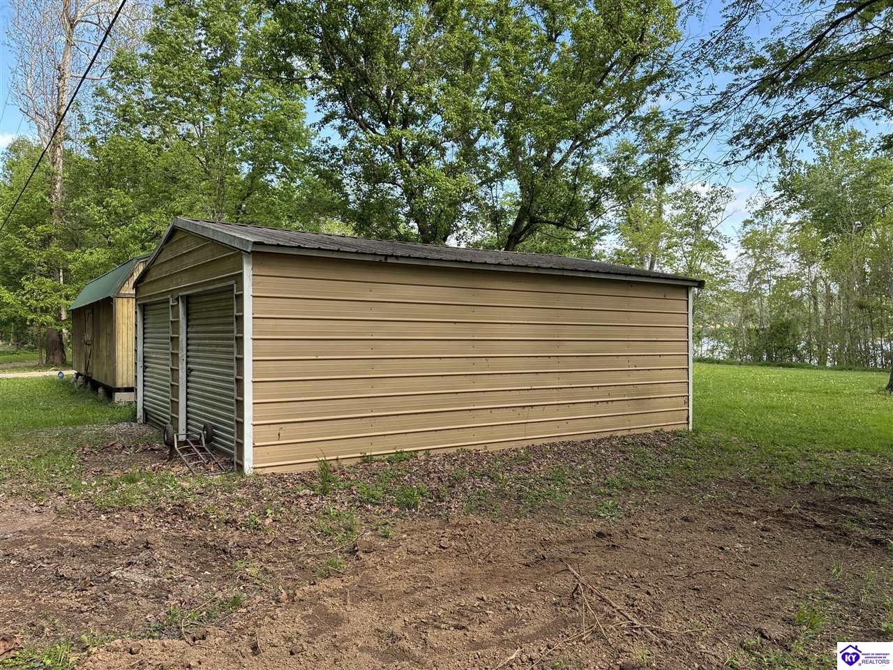 0 River Bluff Beach Road Brandenburg, KY 40108 #4