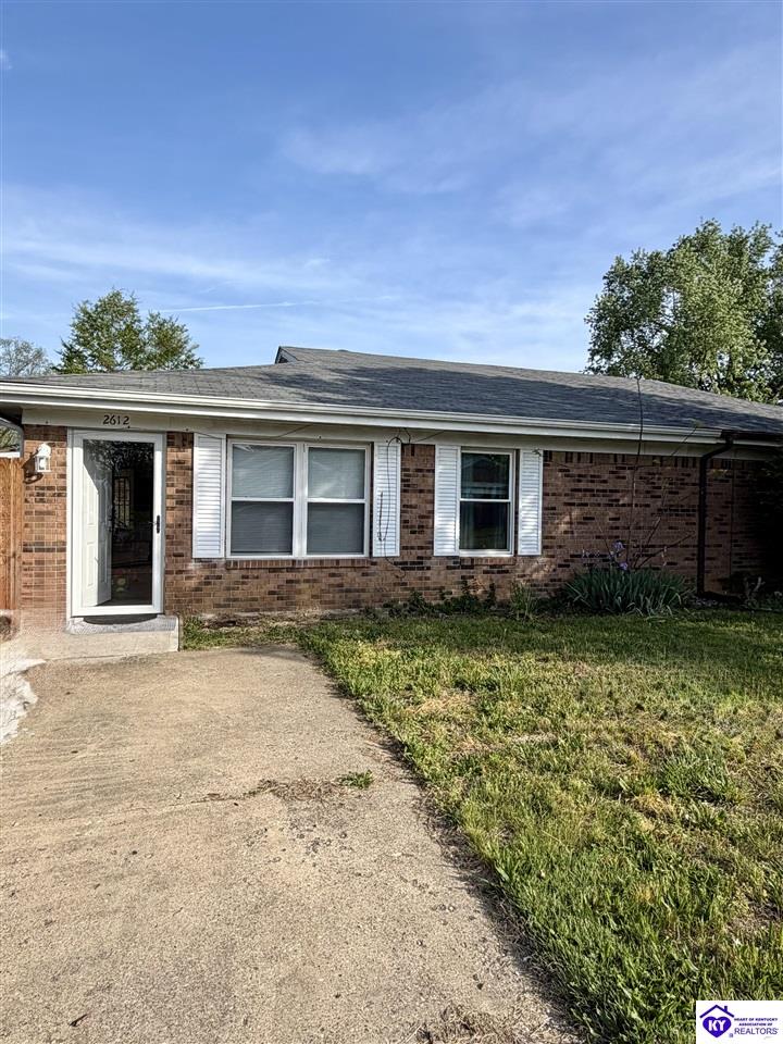 2612 Vonoa DriveRadcliff,&nbsp;KY&nbsp;40160