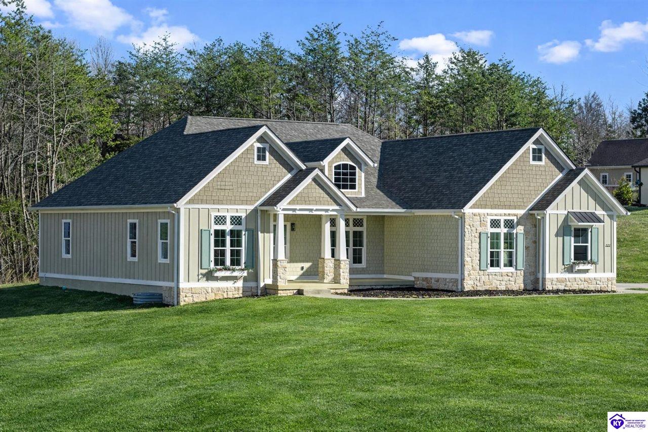 222 Ferndale Drive Elizabethtown, KY 42701 #1