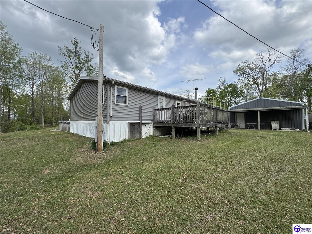 704 Harper Henderson Lane Hardinsburg, KY 40143 #3