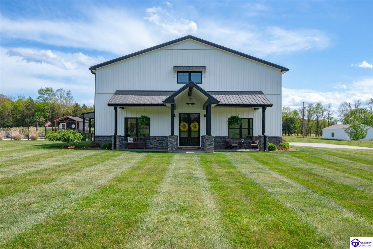 888 Milan Road Payneville, KY 40157 #1