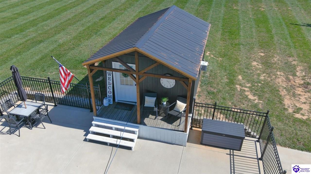 888 Milan Road Payneville, KY 40157 #4