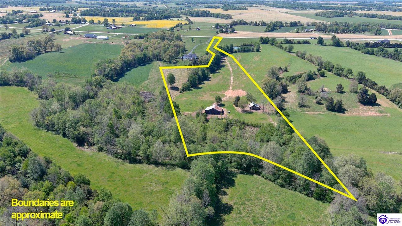 Tract 10 Campbellsville Road Hodgenville, KY 42748 #3