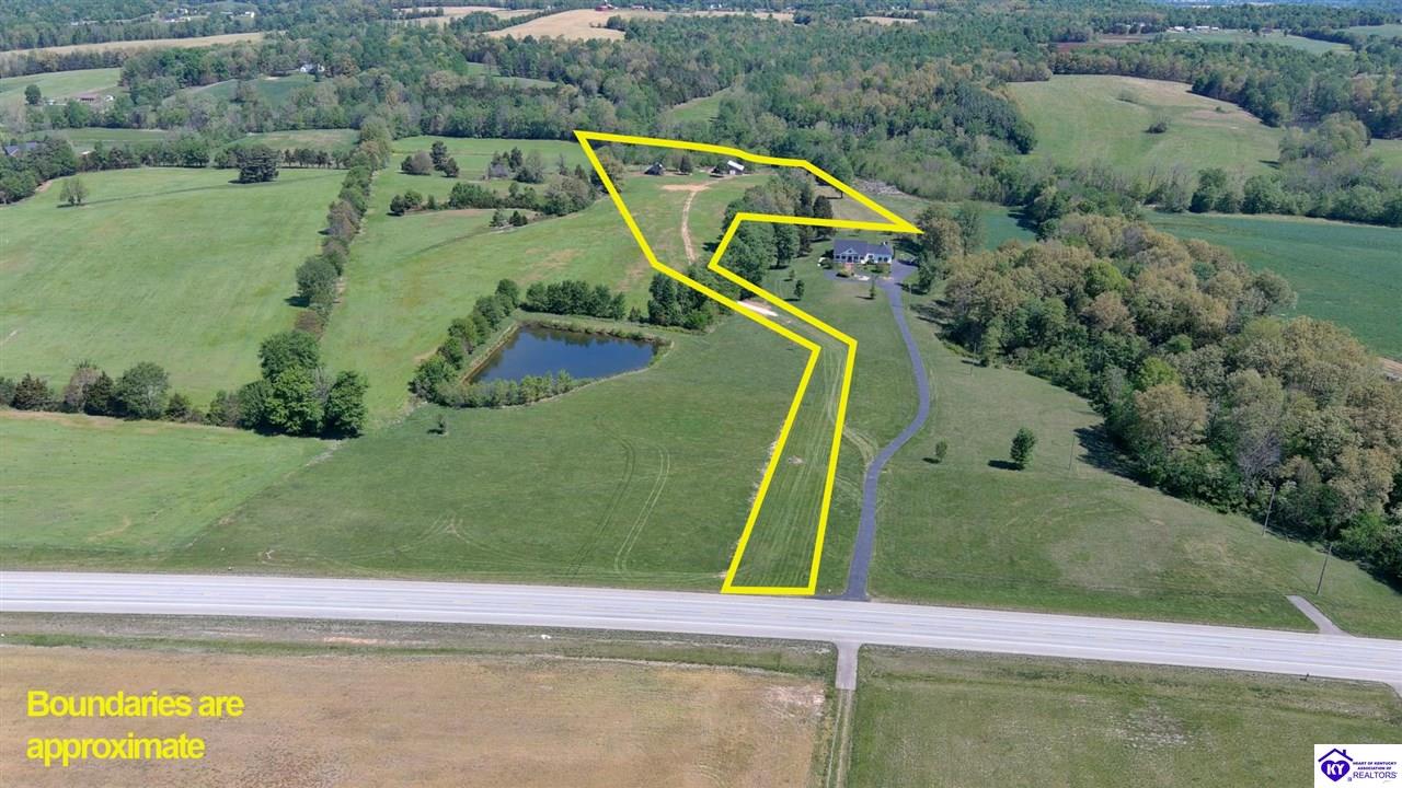 Tract 10 Campbellsville Road Hodgenville, KY 42748 #4