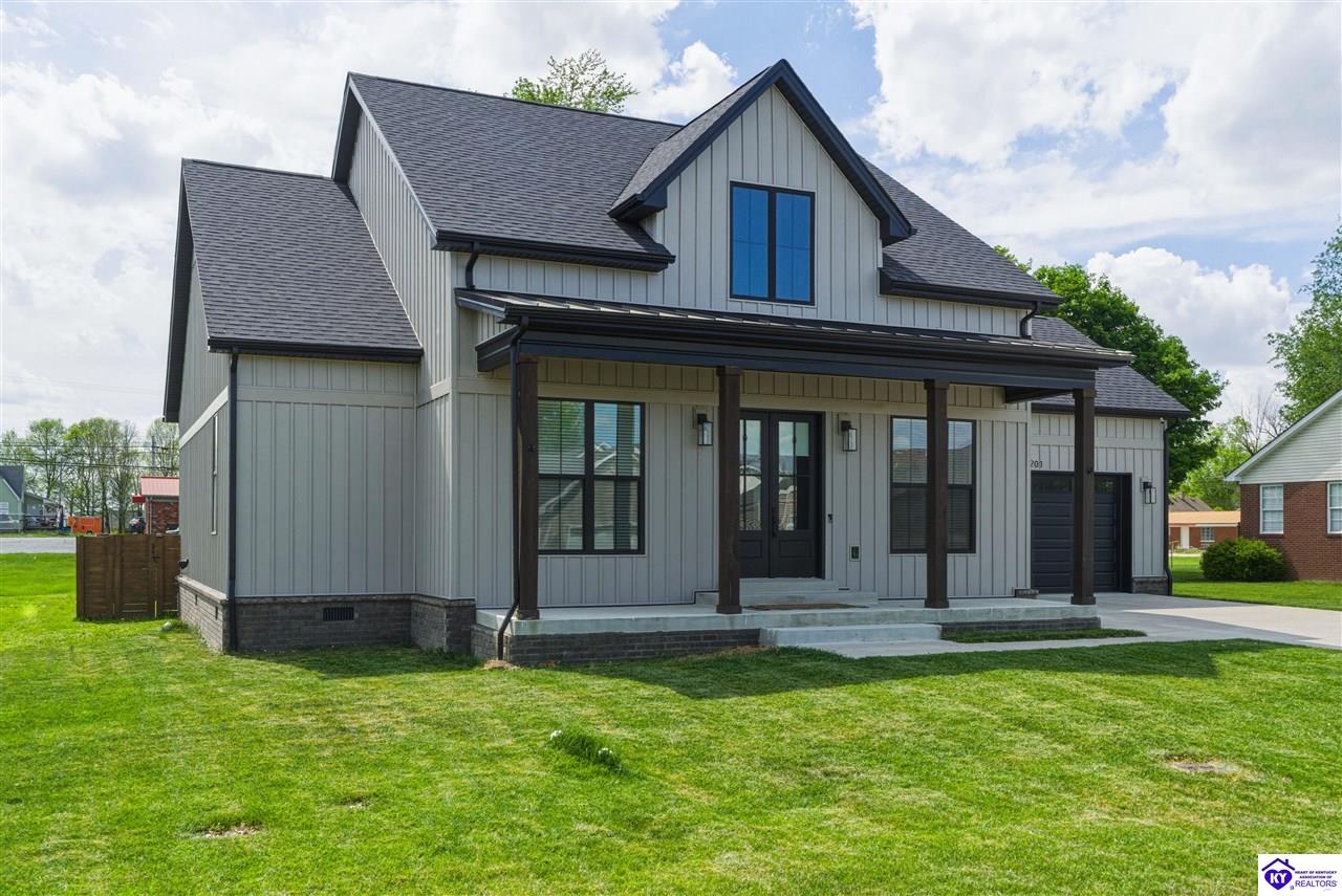 201 Plumpurdy Drive Hodgenville, KY 42748 #1