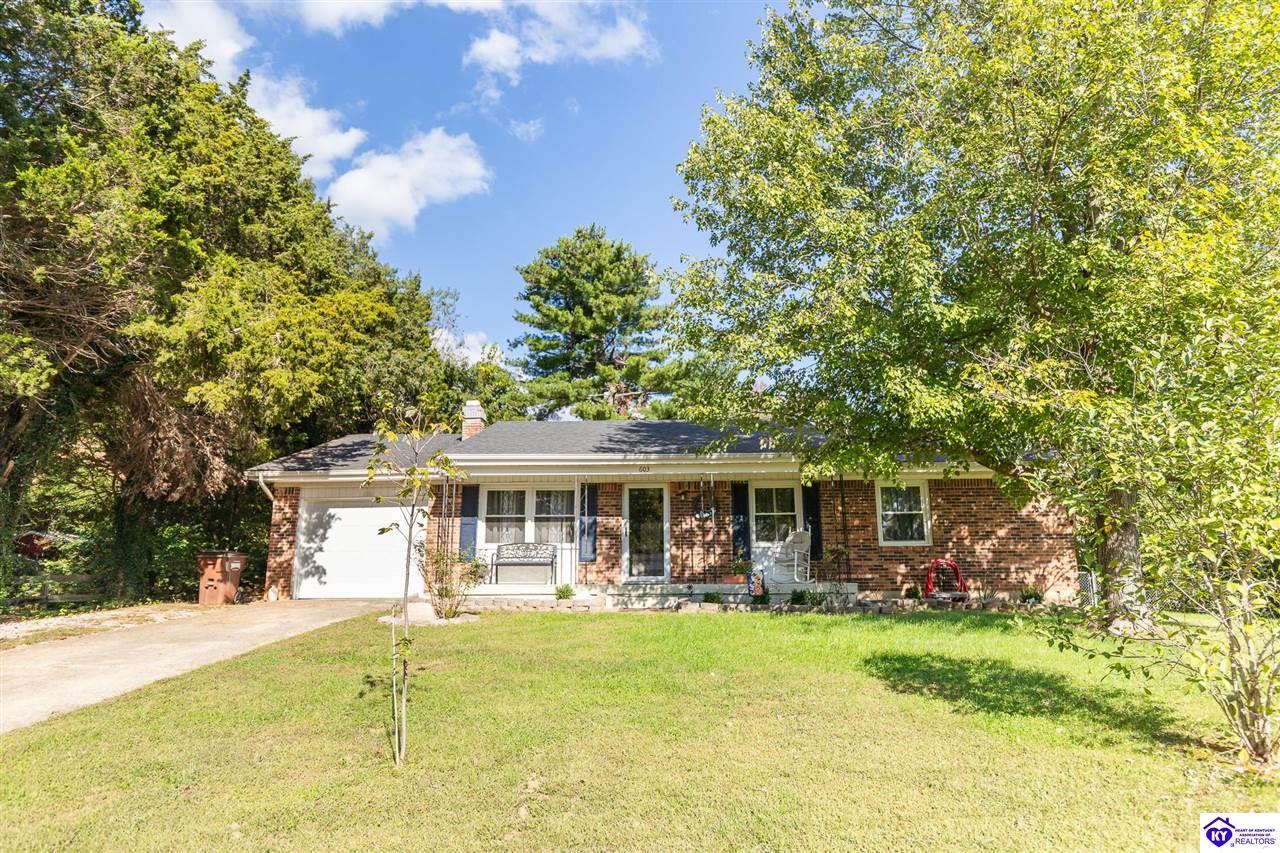 603 Harvard DriveElizabethtown,&nbsp;KY&nbsp;42701