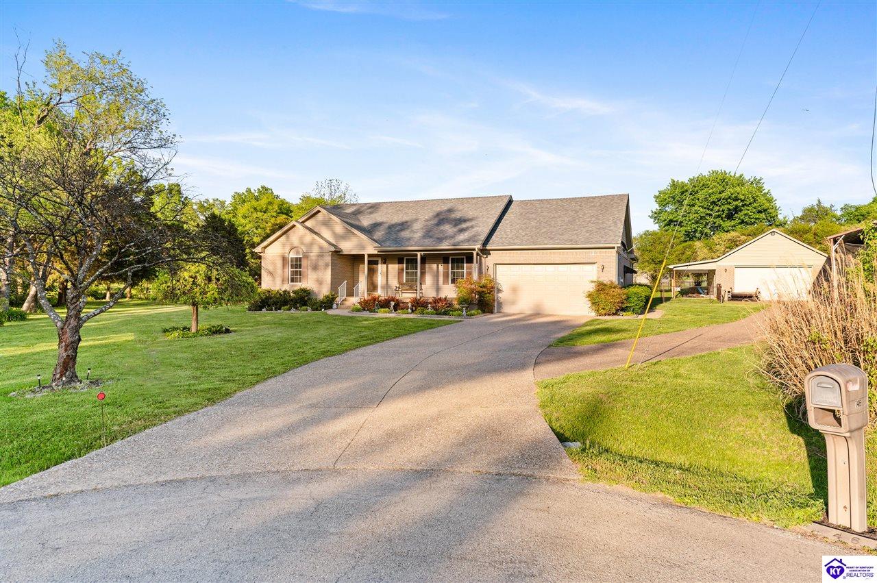 146 N Kristal Springs DriveShepherdsville,&nbsp;KY&nbsp;40165