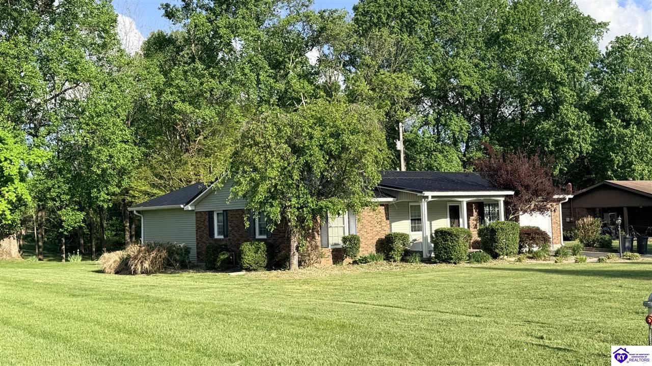 124 Park Avenue Greensburg, KY 42743 #1