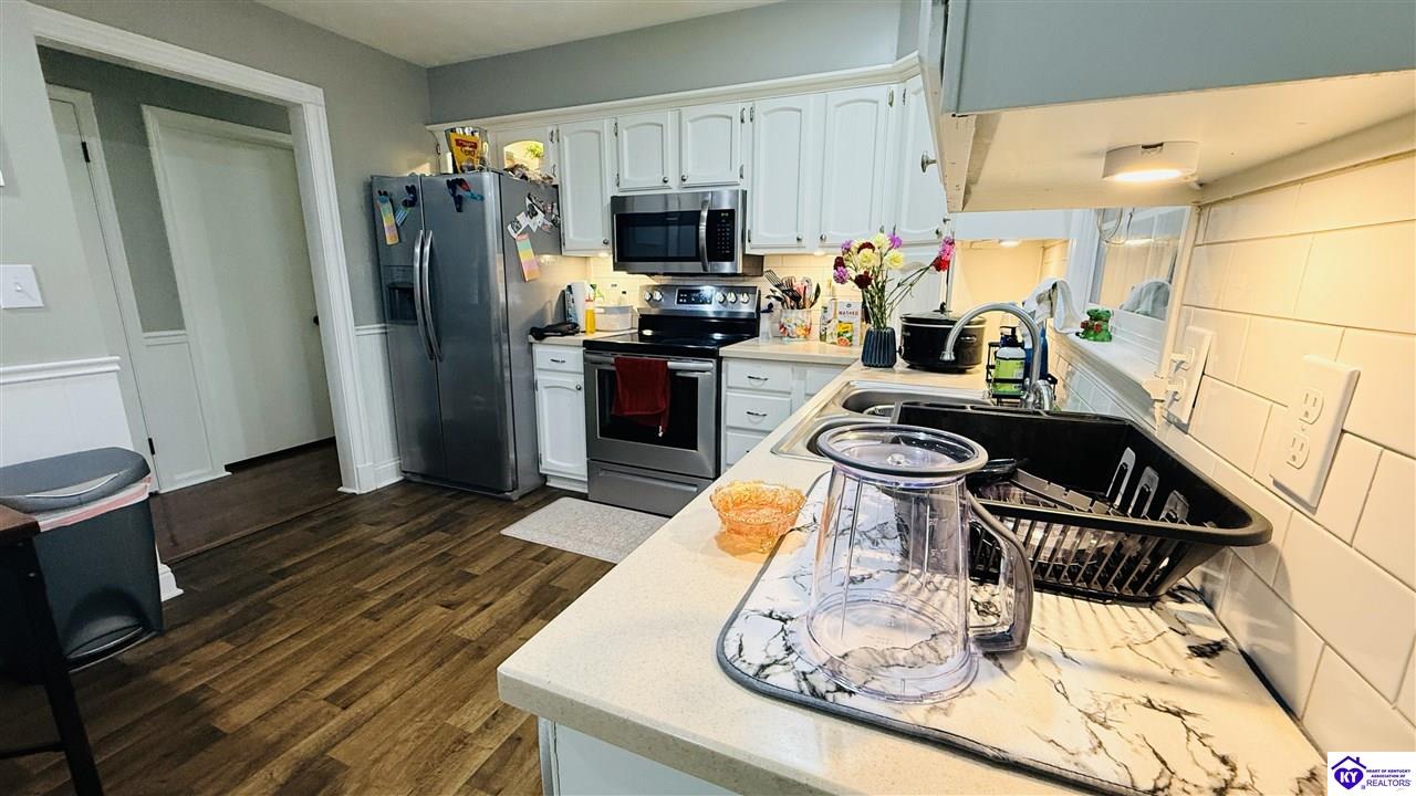 124 Park Avenue Greensburg, KY 42743 #2